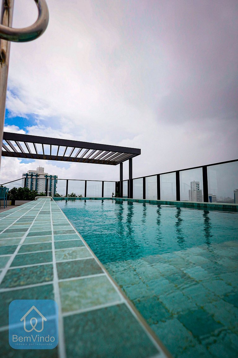 Estúdio Equipado No Urban Caminho das Árvores