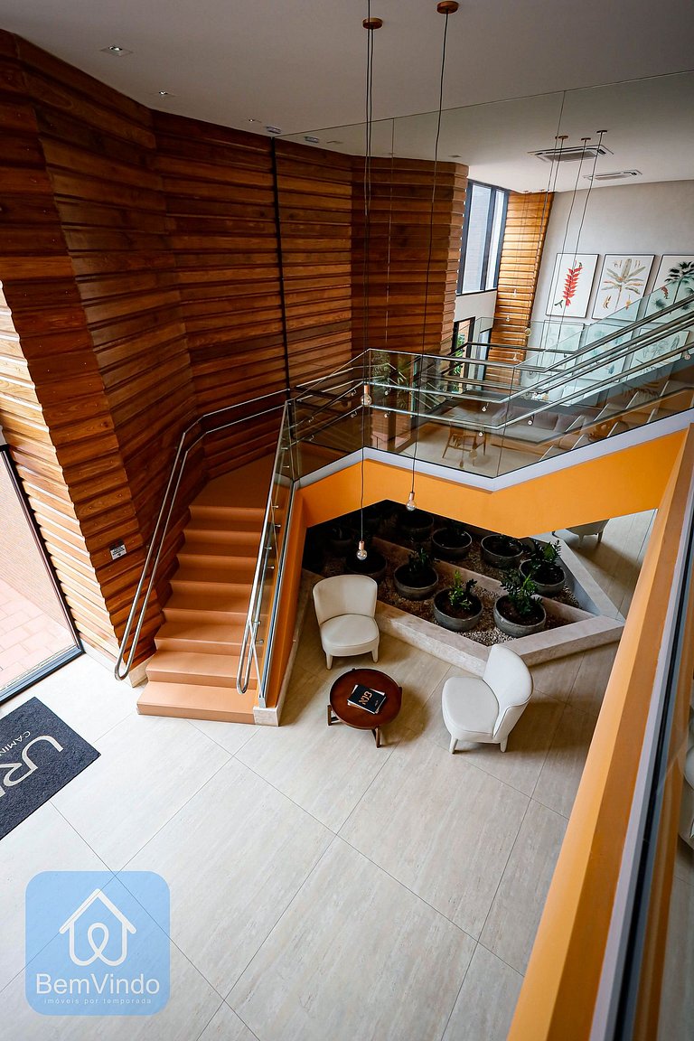 Estúdio Equipado No Urban Caminho das Árvores