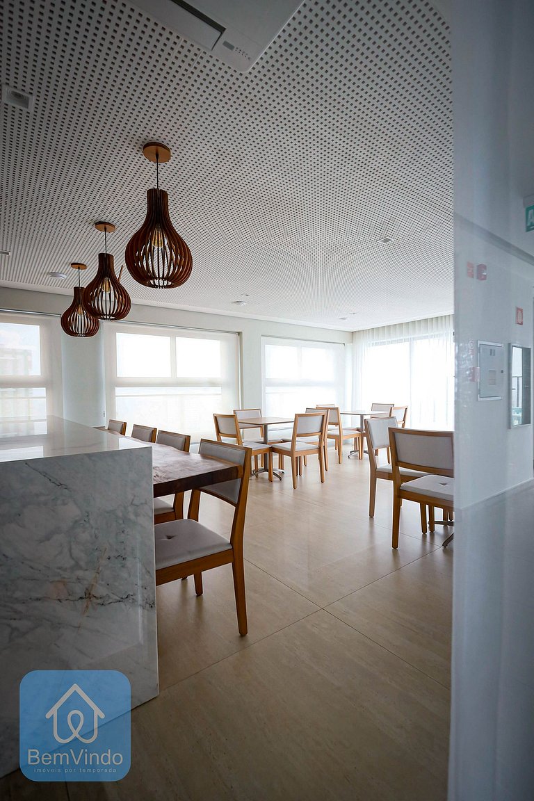 Estúdio Equipado No Urban Caminho das Árvores