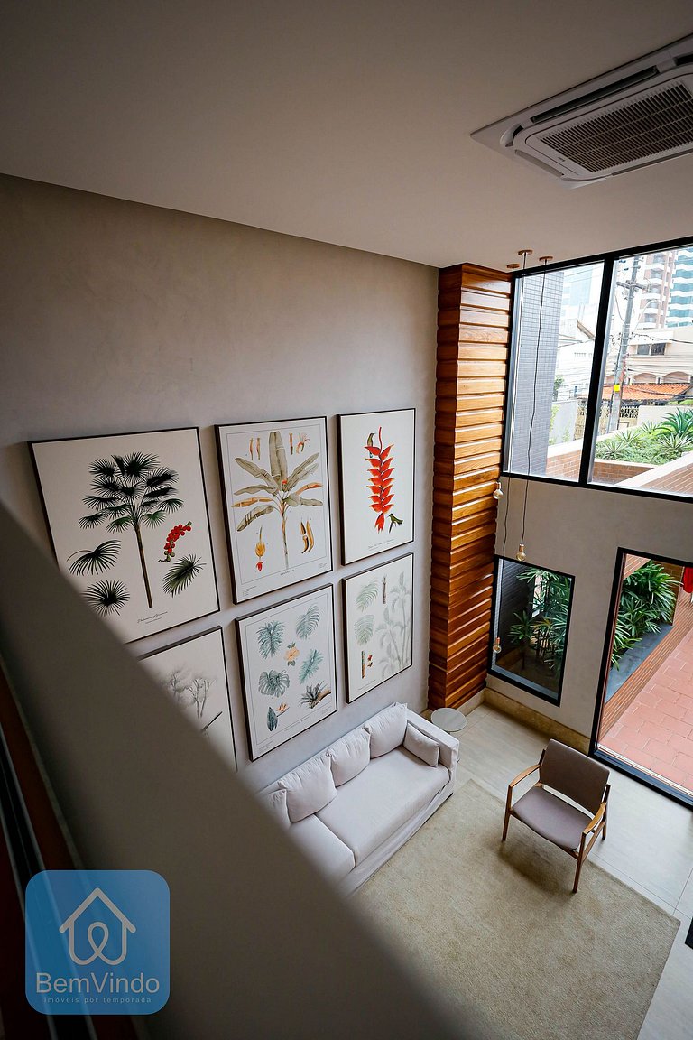 Estúdio Equipado No Urban Caminho das Árvores