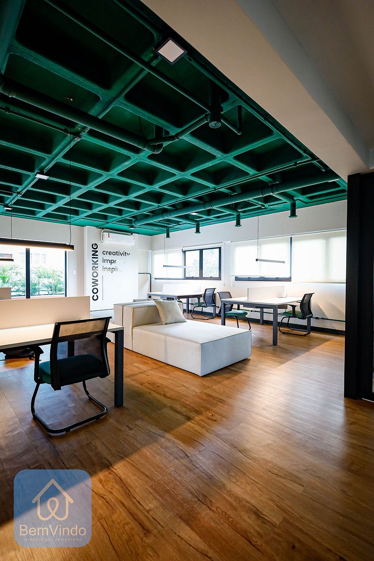 Estúdio Equipado No Urban Caminho das Árvores