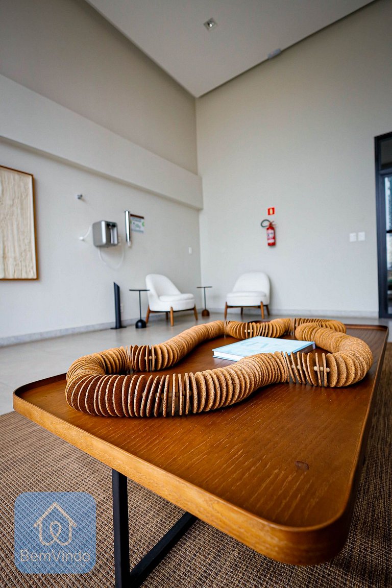 Estúdio Equipado No Urban Caminho das Árvores