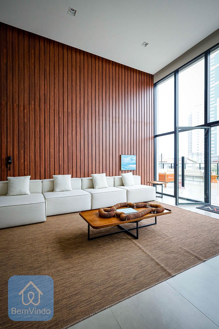 Estúdio Equipado No Urban Caminho das Árvores