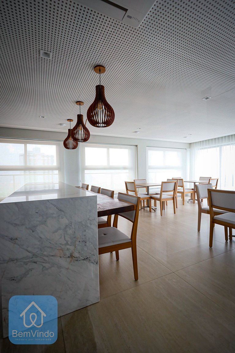 Estúdio Equipado No Urban Caminho das Árvores