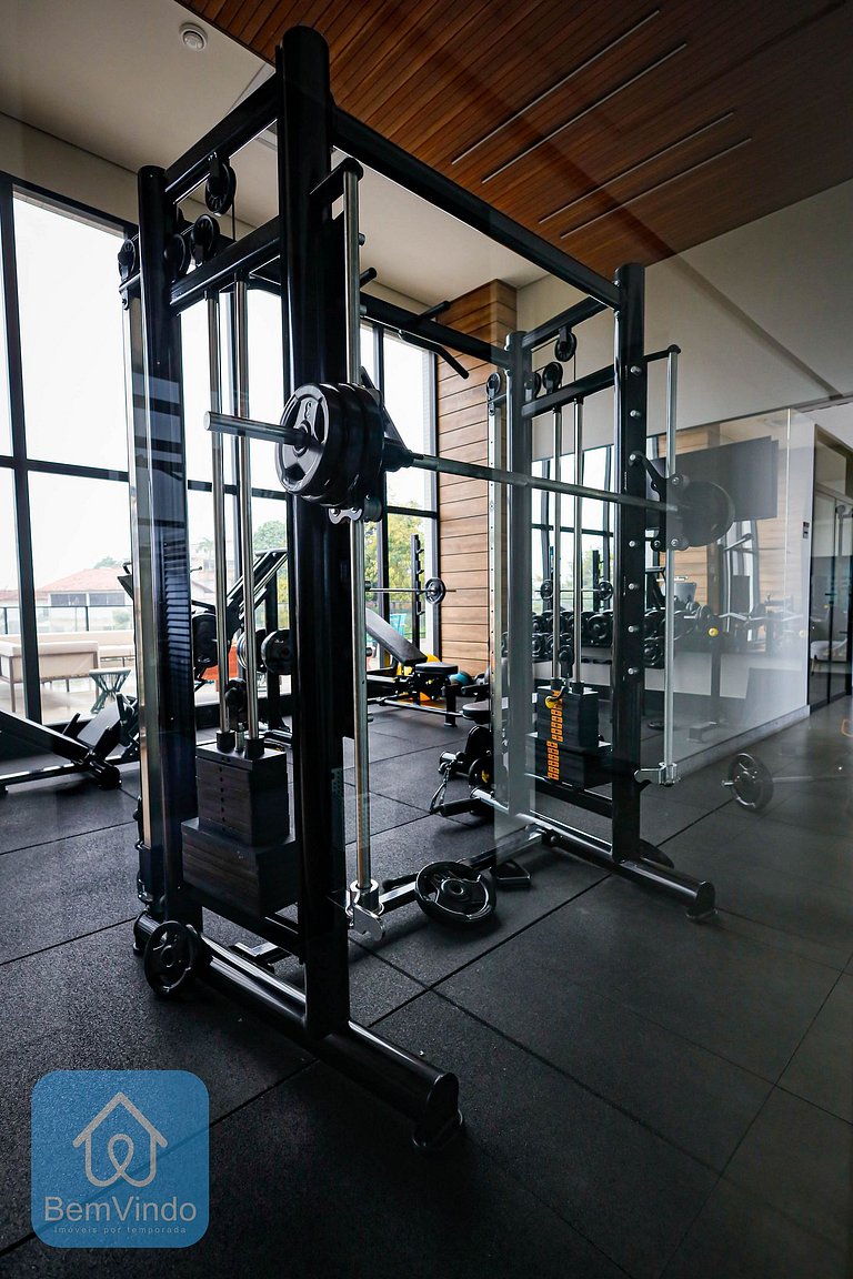 Estúdio Equipado No Urban Caminho das Árvores