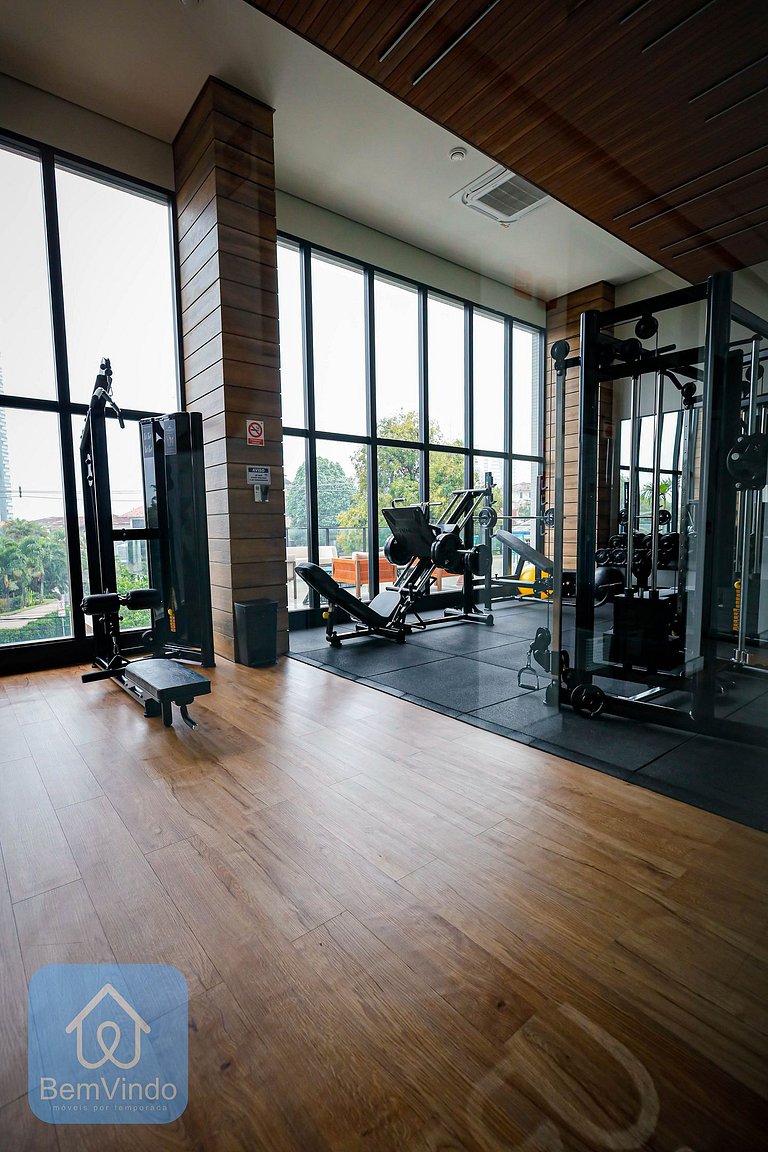 Estúdio Equipado No Urban Caminho das Árvores