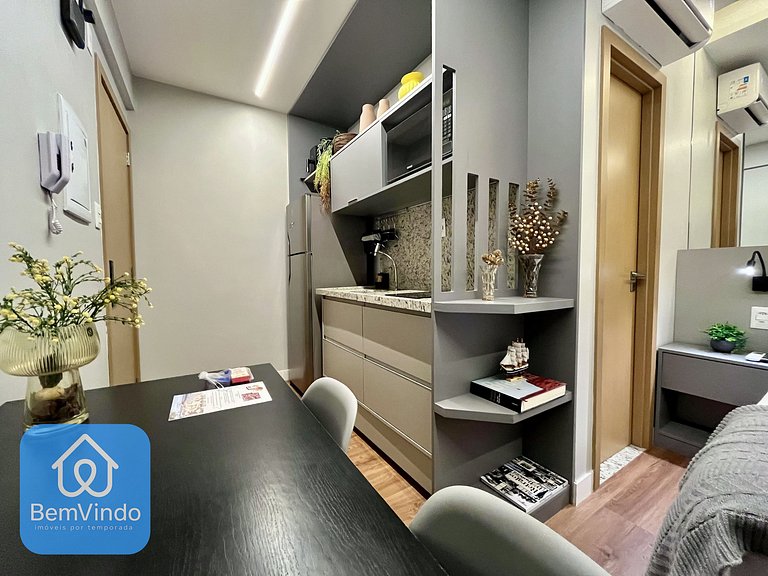 Estúdio Completo Na Barra