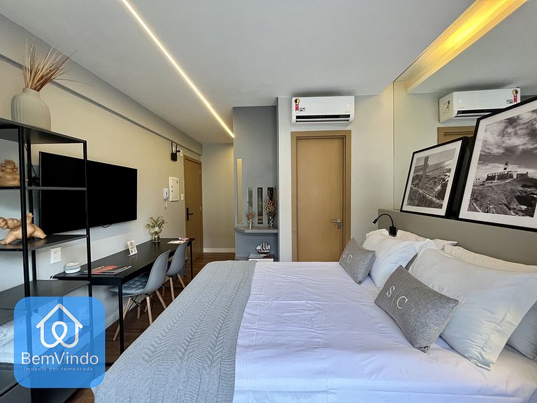 Estúdio Completo Na Barra