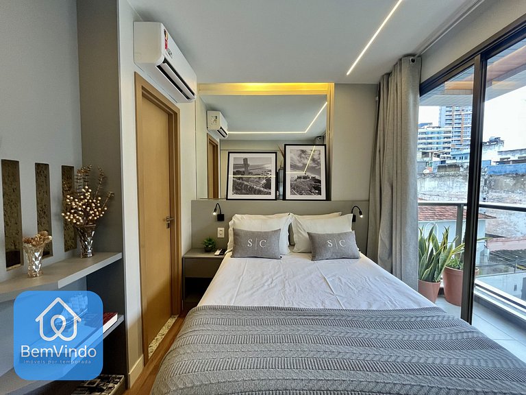 Estúdio Completo Na Barra