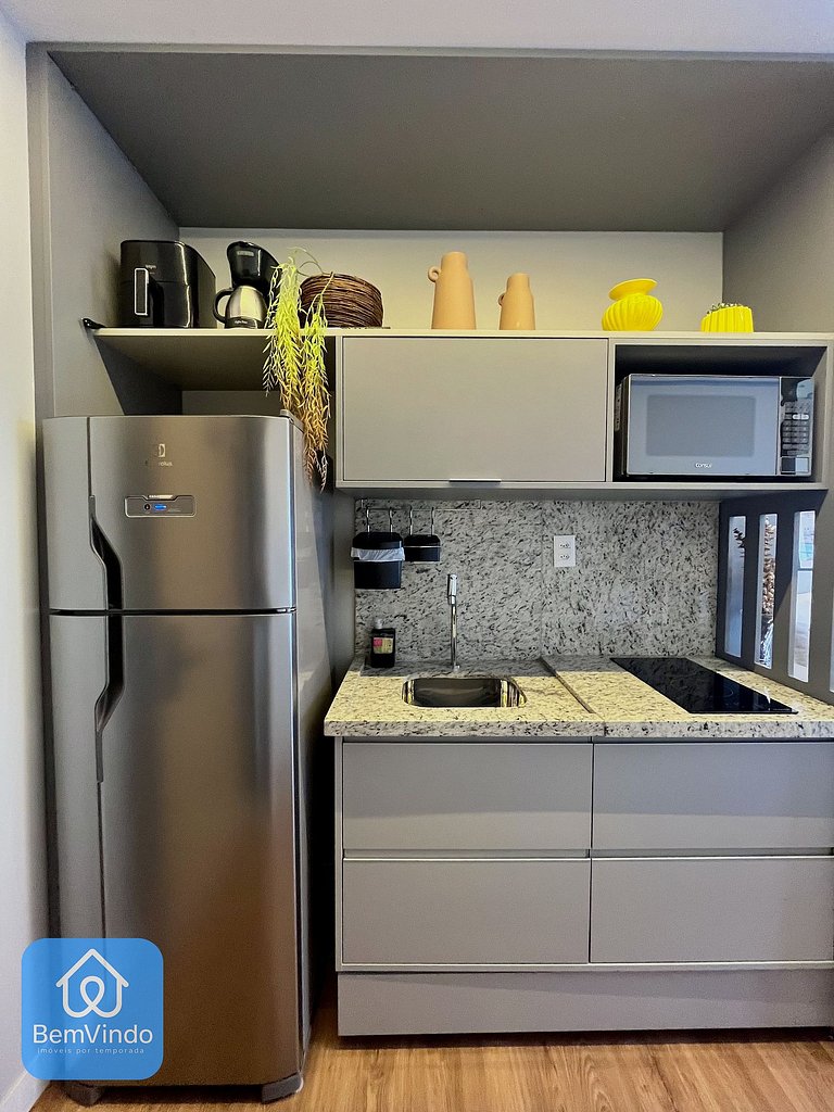 Estúdio Completo Na Barra