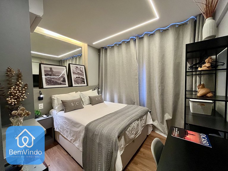 Estúdio Completo Na Barra