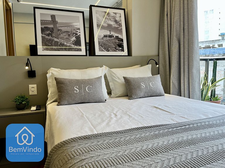 Estúdio Completo Na Barra