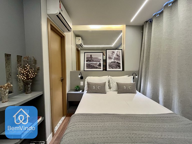 Estúdio Completo Na Barra