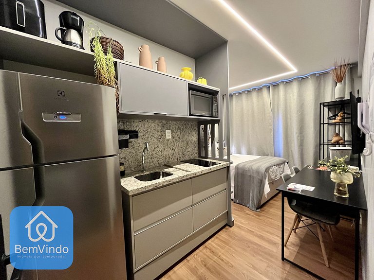 Estúdio Completo Na Barra