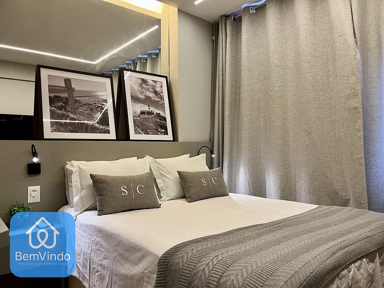 Estúdio Completo Na Barra