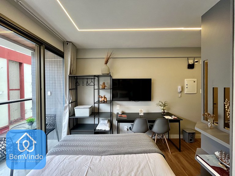 Estúdio Completo Na Barra