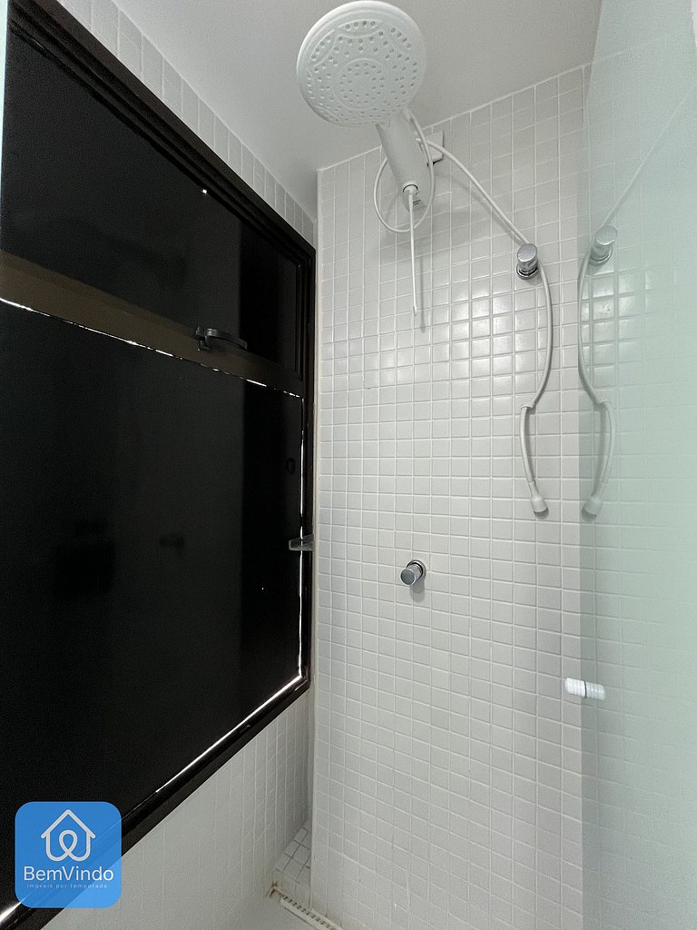 Apartamento Completo no Smart Farol da Barra