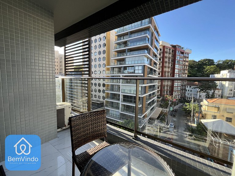 Apartamento Completo no Smart Farol da Barra