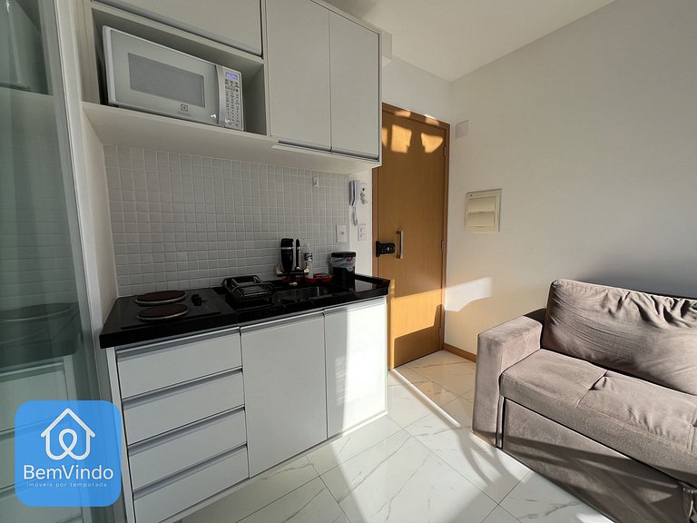 Apartamento Completo no Smart Farol da Barra