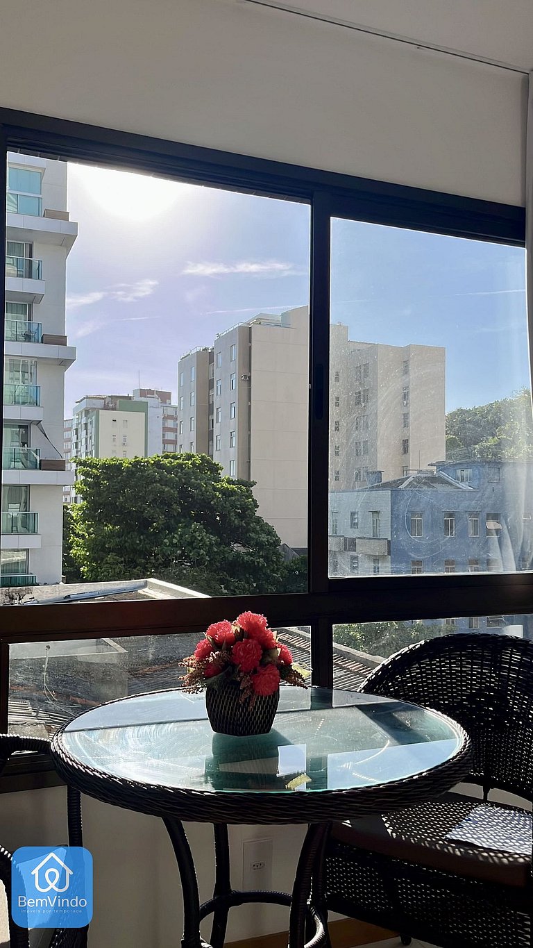 Apartamento Completo no Smart Farol da Barra