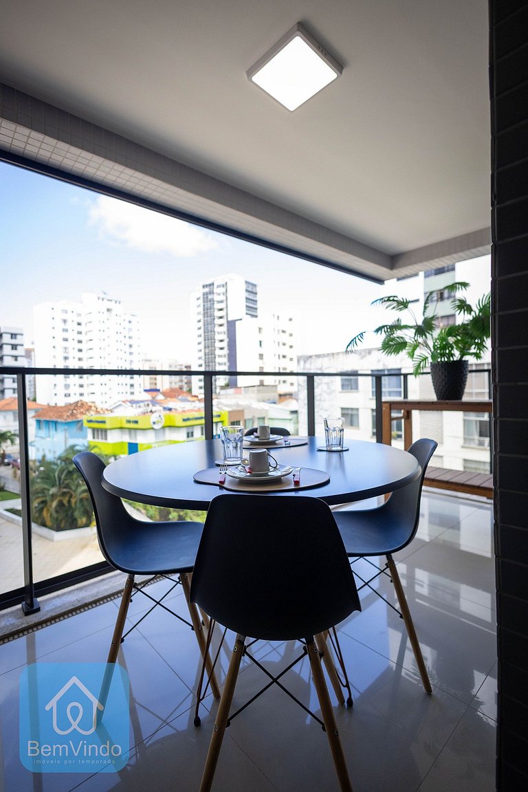 Apartamento Equipado no House Graça