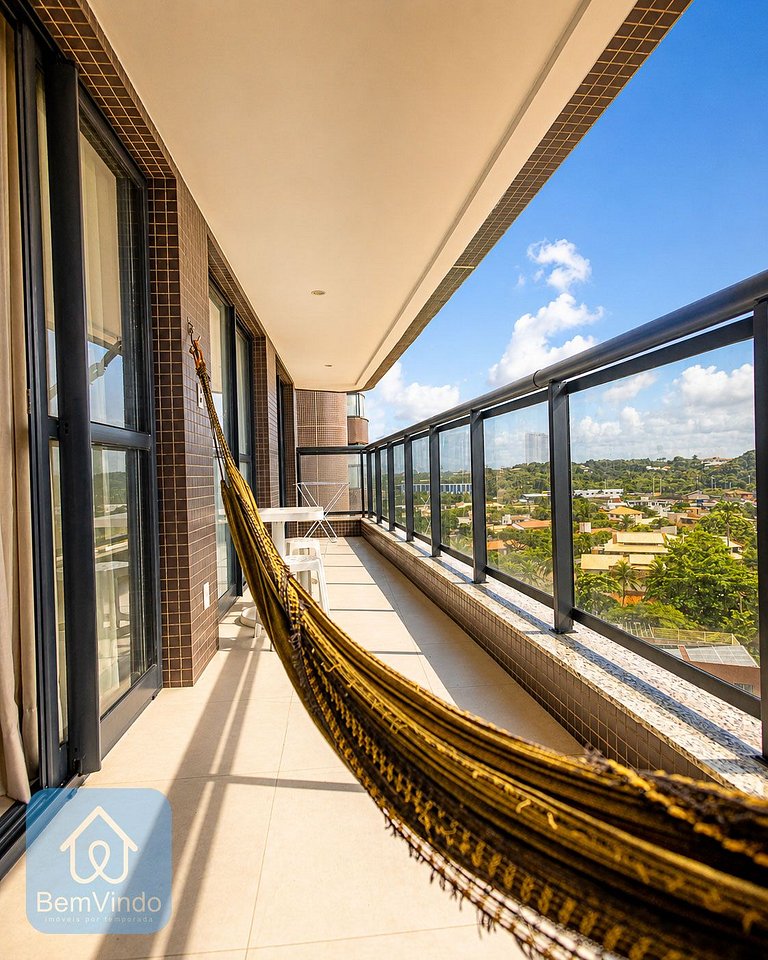 Apartamento Confortável No Beach Class Jaguaribe