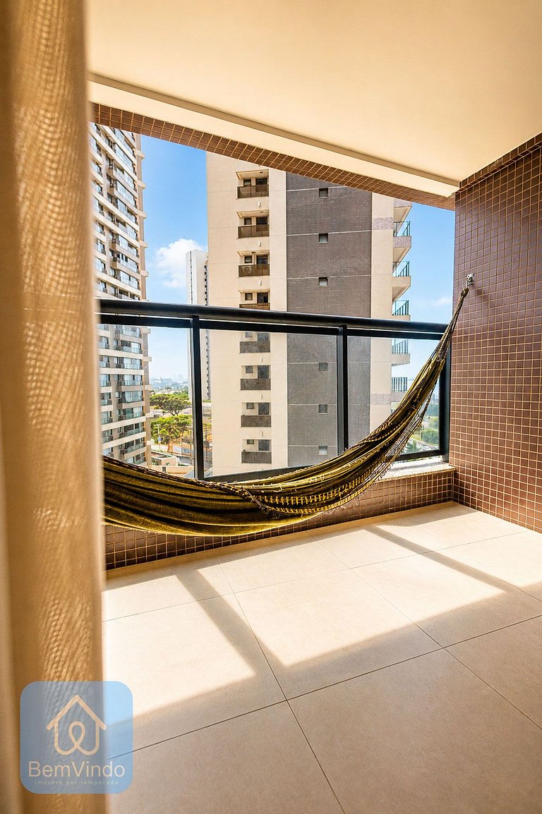 Apartamento Confortável No Beach Class Jaguaribe