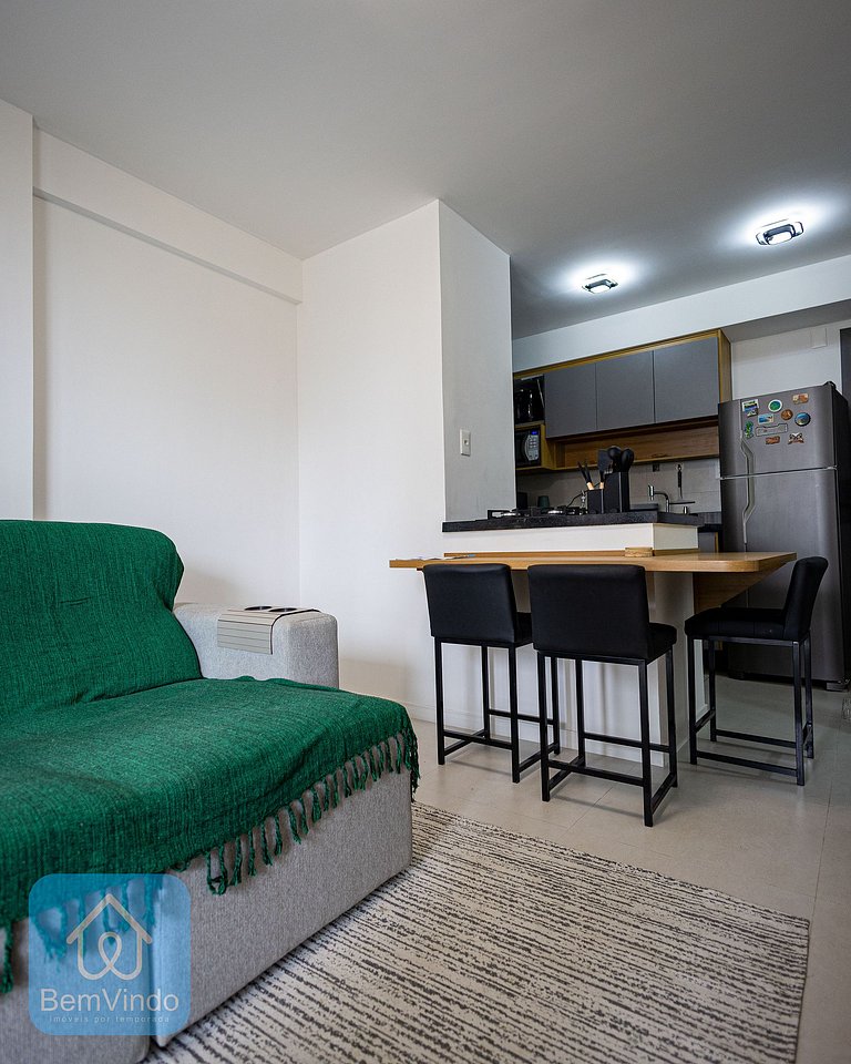 Apartamento Confortável No Beach Class Jaguaribe
