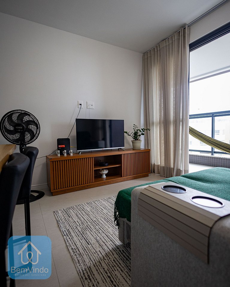 Apartamento Confortável No Beach Class Jaguaribe