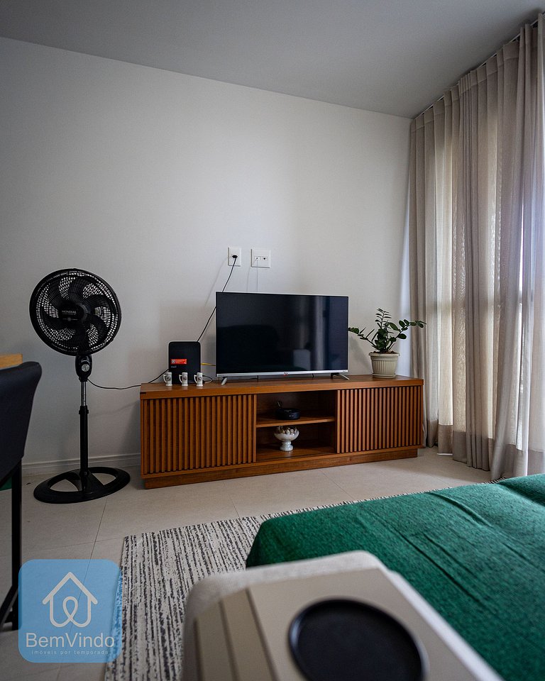 Apartamento Confortável No Beach Class Jaguaribe