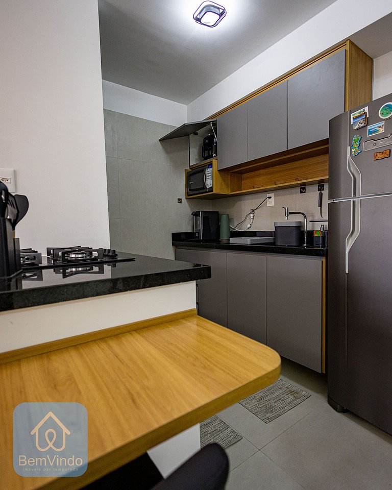 Apartamento Confortável No Beach Class Jaguaribe