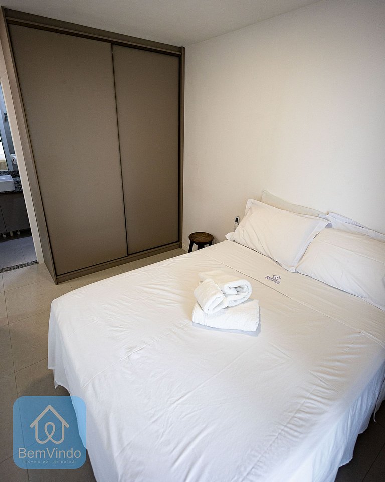 Apartamento Confortável No Beach Class Jaguaribe