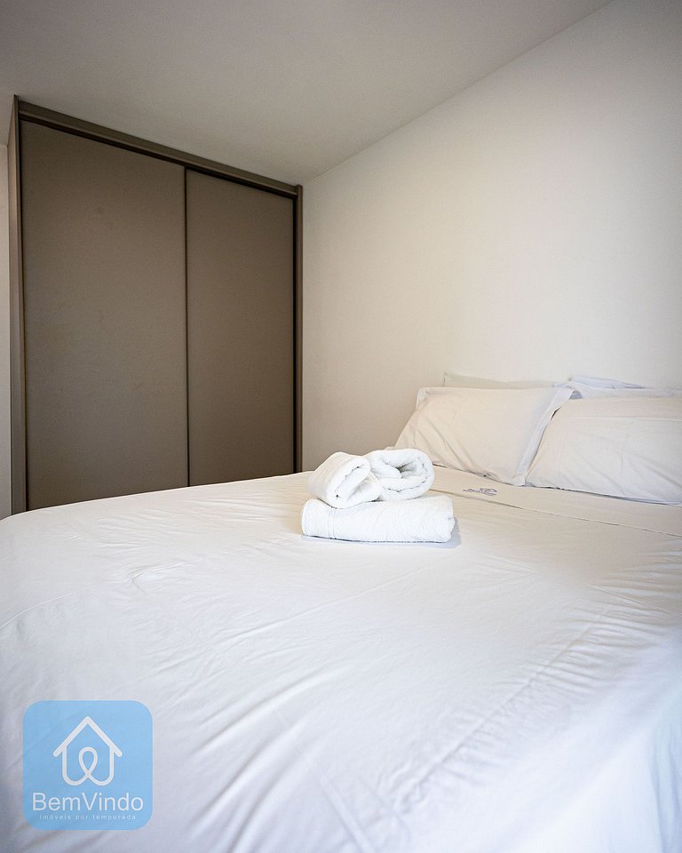Apartamento Confortável No Beach Class Jaguaribe