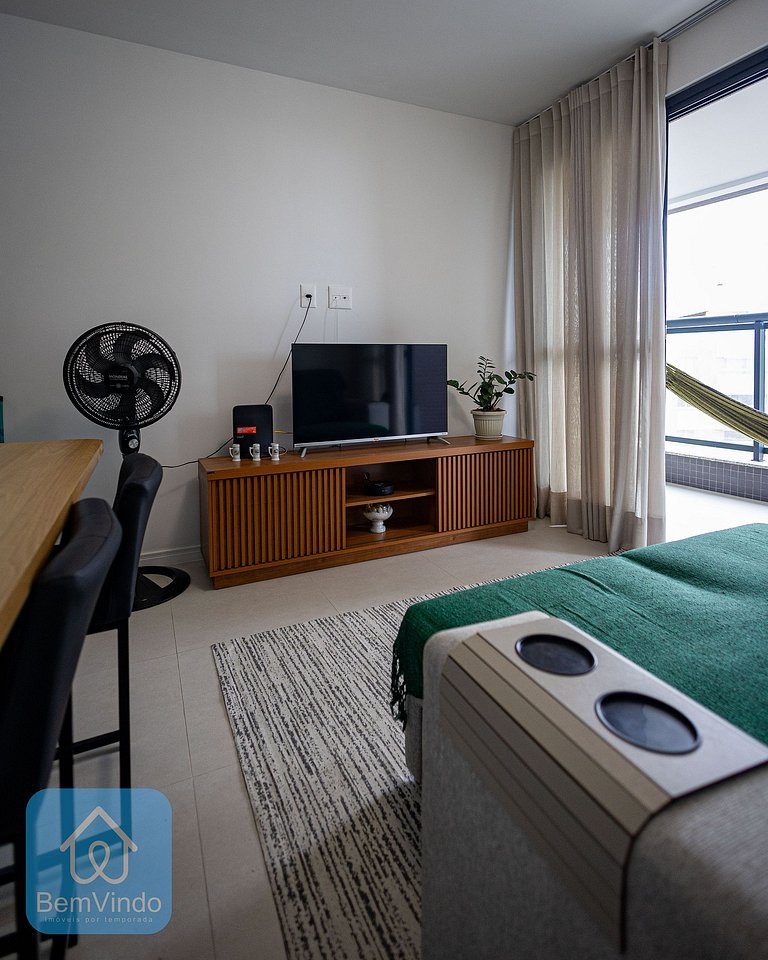 Apartamento Confortável No Beach Class Jaguaribe