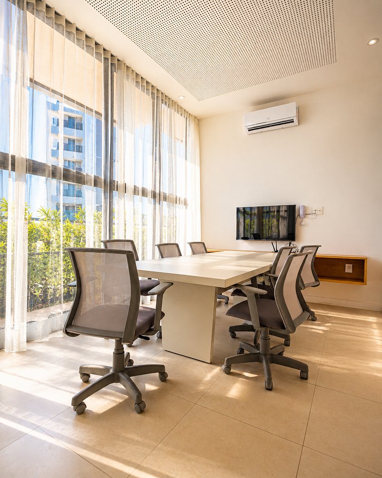 Apartamento Confortável No Beach Class Jaguaribe
