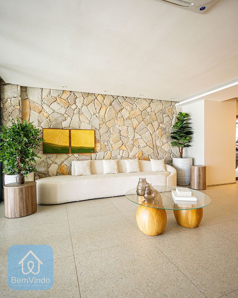 Apartamento Confortável No Beach Class Jaguaribe