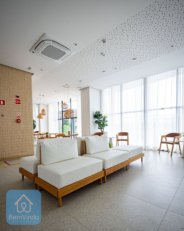 Apartamento Confortável No Beach Class Jaguaribe