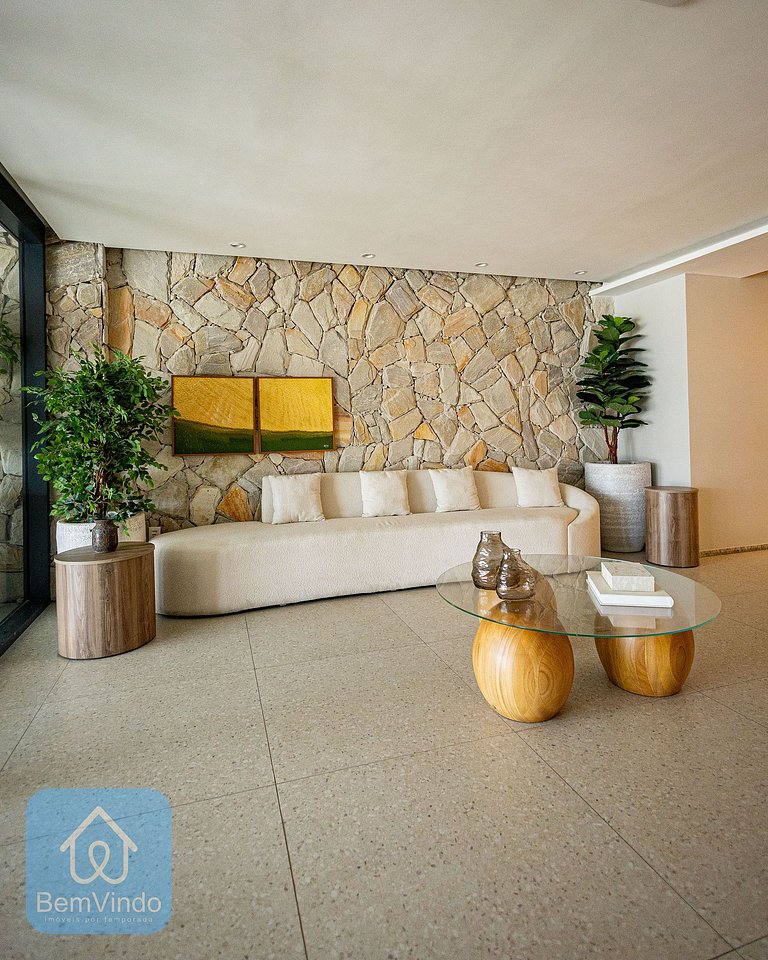 Apartamento Confortável No Beach Class Jaguaribe