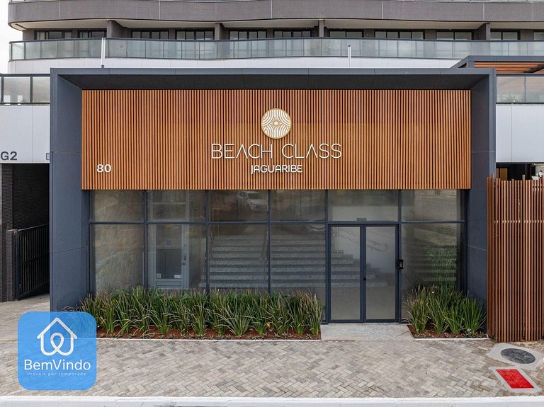 Apartamento Confortável No Beach Class Jaguaribe