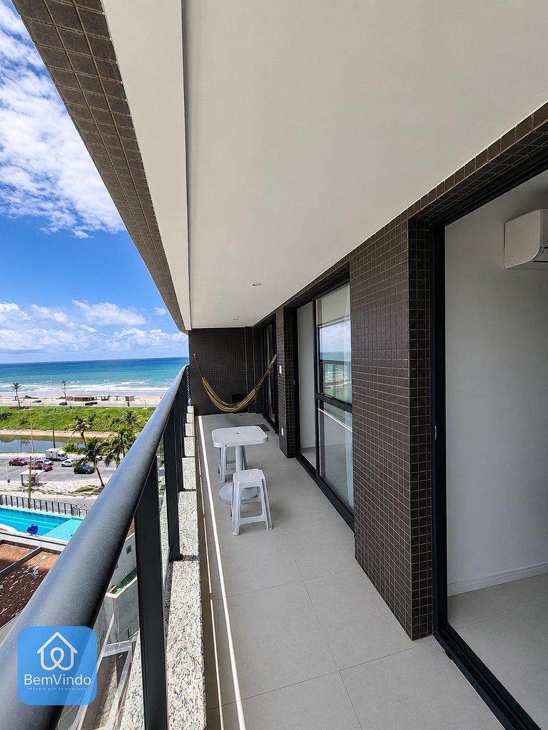 Apartamento Confortável No Beach Class Jaguaribe