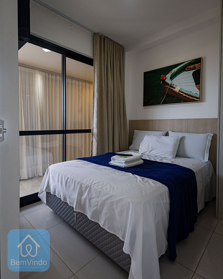 Apartamento Com Camarote Exclusivo Na Barra