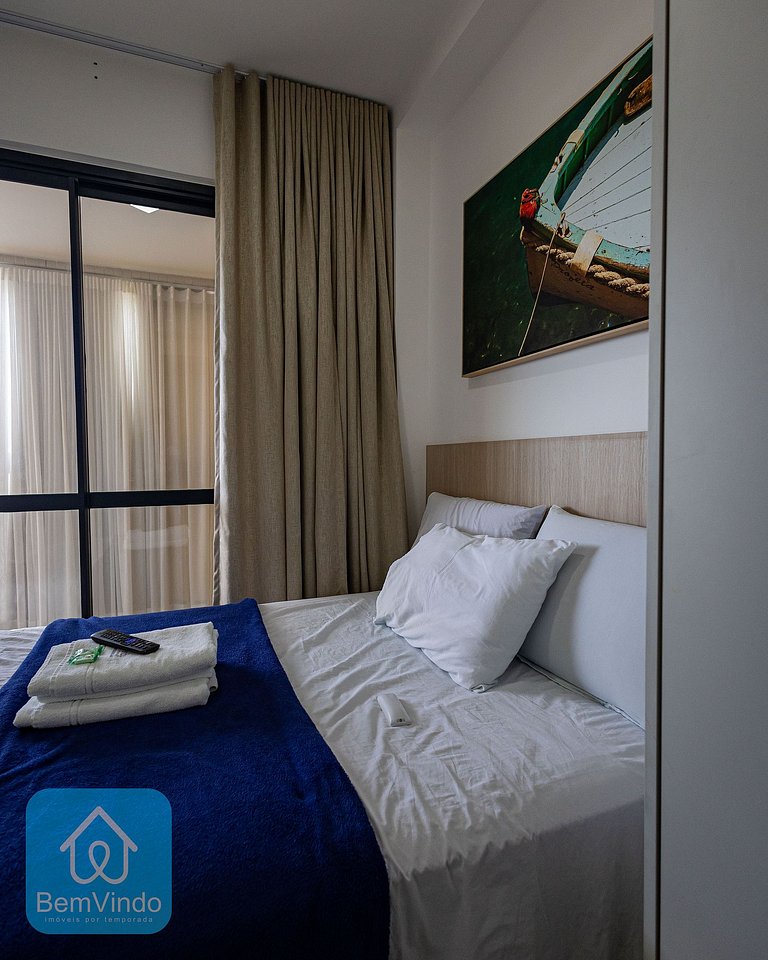 Apartamento Com Camarote Exclusivo Na Barra