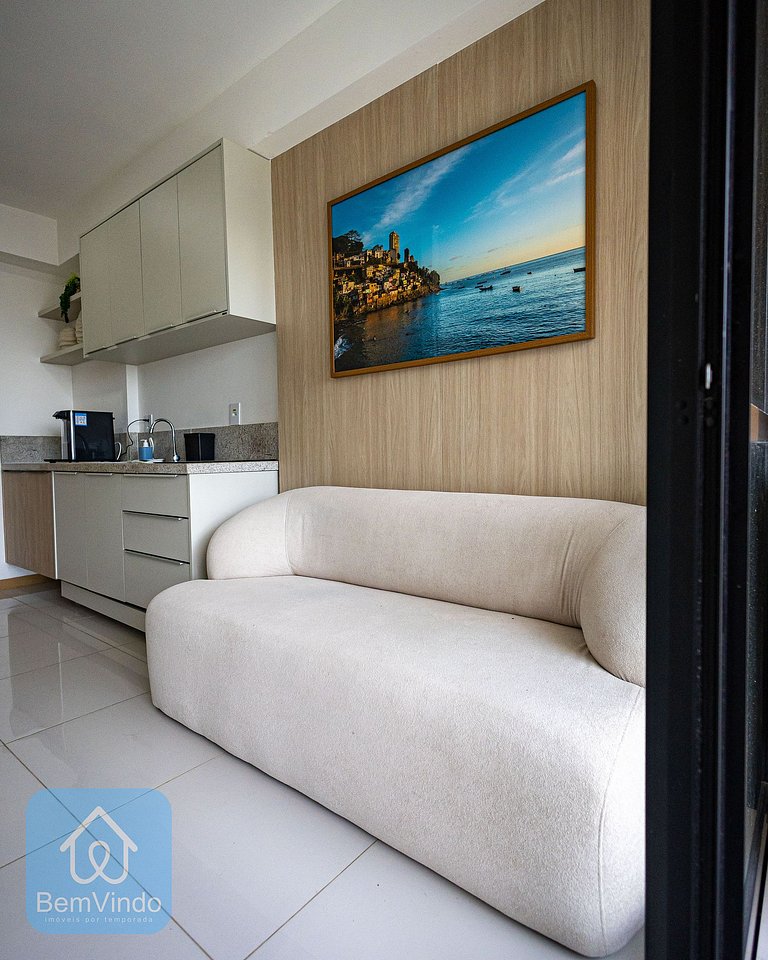 Apartamento Com Camarote Exclusivo Na Barra