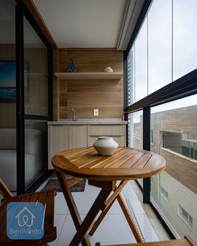 Apartamento Com Camarote Exclusivo Na Barra