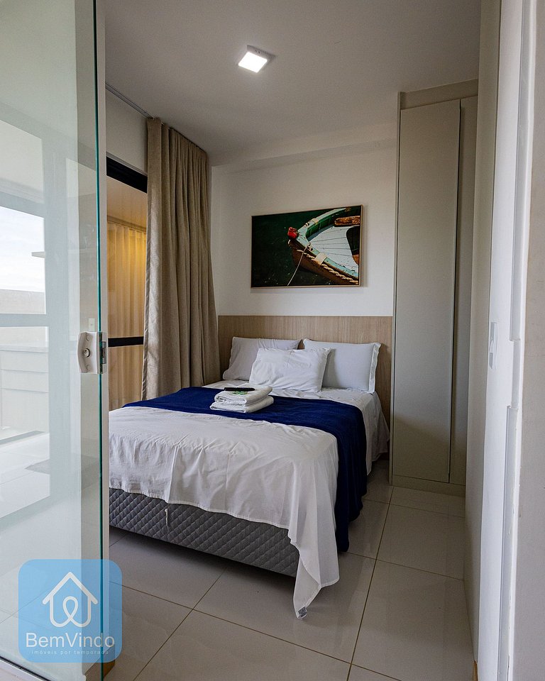 Apartamento Com Camarote Exclusivo Na Barra