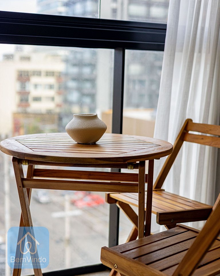 Apartamento Com Camarote Exclusivo Na Barra