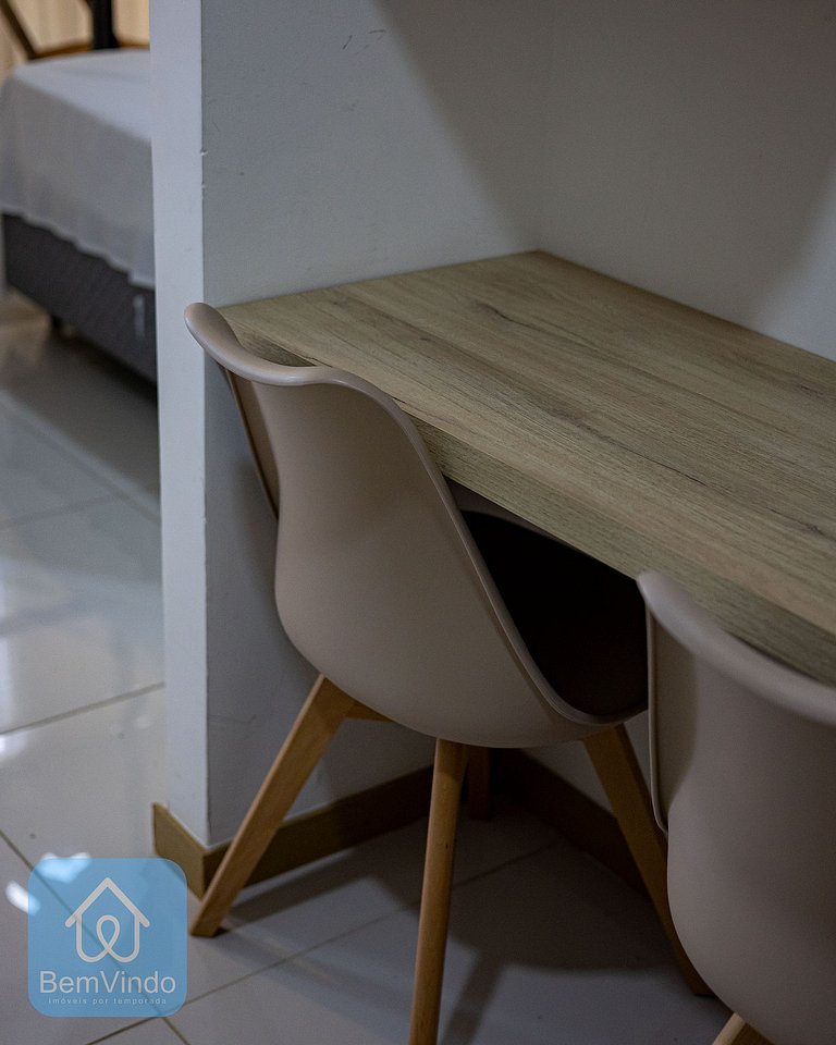 Apartamento Com Camarote Exclusivo Na Barra