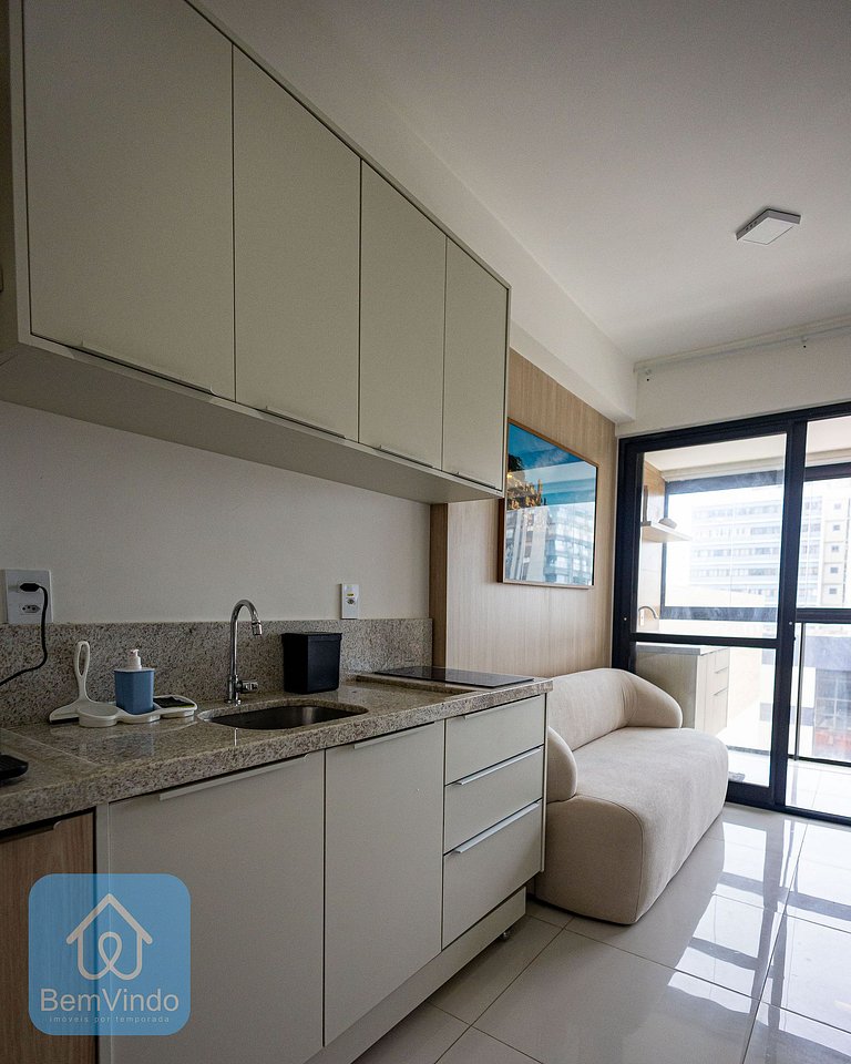 Apartamento Com Camarote Exclusivo Na Barra