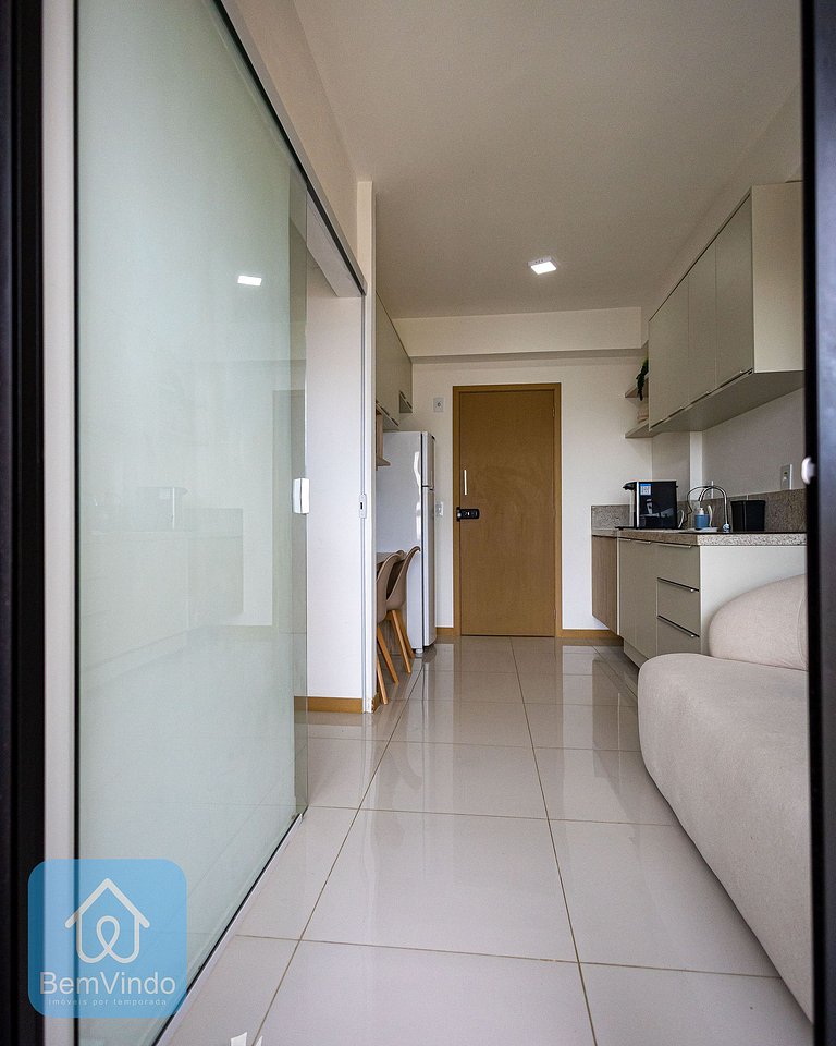 Apartamento Com Camarote Exclusivo Na Barra