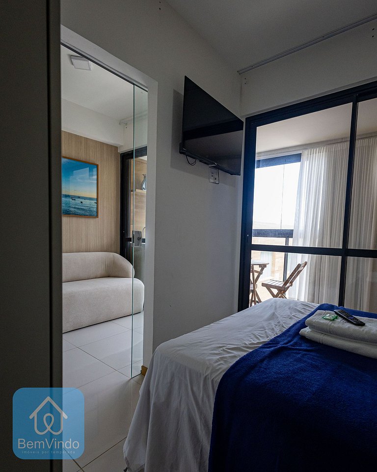 Apartamento Com Camarote Exclusivo Na Barra